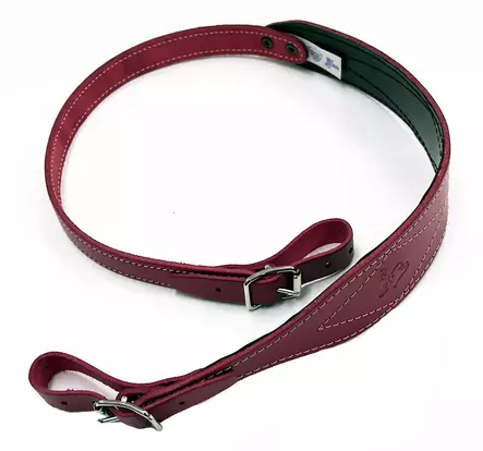 Nahka-Nasta Deluxe Asehihna Punainen - Asehihnat - 2080400000006 - 1