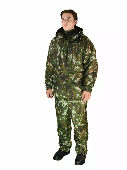 M05 winter woodland talvitakki - Kalvottomat takit - 6430016117326 - 2