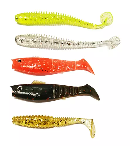 Patriot jigilajitelma 25 kpl jigejä - Jigit ja kumikalat - 6417512535946 - 4