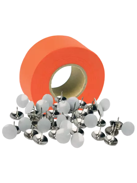 Primos Trail Marking Kit merkkaussarja - Istuimet, puupassit ja maastokatokset - 010135656256 - 1