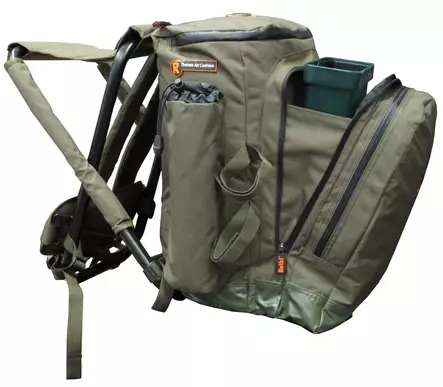 Retki Finland Ice Fishing reppujakkara - Reppujakkarat - R2926 - 2