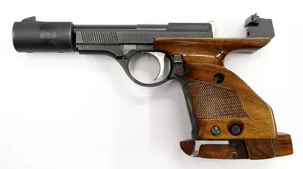 Myyd=C3=A4=C3=A4n Unique DES-69 .22LR pienoispistooli - Käytetyt pistoolit - 287976 - 2