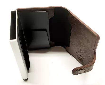 Veniz Nahkainen PopUp korttikotelo RFID - Lompakot & Korttikotelot - 6438042891326 - 2