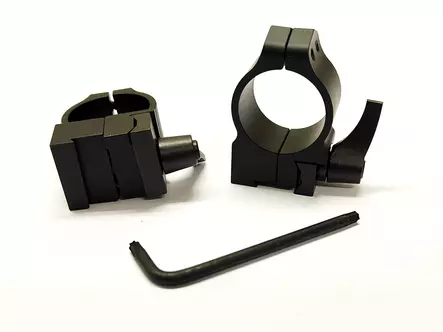 Warne Sako 75 pikajalat - Kiikarinjalat ja Sovituskappaleet - 656813001286 - 1