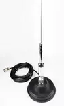RG4 RHA68 magneettiantenni - VHF-puhelimien antennit ja liittimet - 140026 - 1