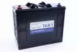 TAB Polar Truck TR12HX 12V 125Ah 800Ah akku - Ajoneuvojen akut - 3838807009936 - 1