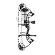 Bear Archery Cruzer G4 taljajousipaketti RTH, True Timber Strata (14" - 30" / 10-70lbs RH) - Taljajouset - 754806396286 - 2
