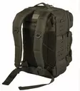 Mil-Tec Assault Pack, Päiväreppu 36L - Päiväreput - 4046872359026 - 2