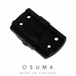 Osuma Aimpoint Style Picatinny pikajalusta punapistetähtäimiin - Punapistetähtäimet - 6430068626746 - 2