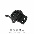 kotimainen Osuma Aimpoint Style Picatinny pikajalusta - Punapistetähtäimet - 6430068626746 - 1