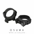 Osuma Picatinny 30mm rengasjalka keskikorkea - Kiikarinjalat ja Sovituskappaleet - 6430068623486 - 1