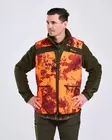 Pinewood Hunters Camou metsästysliivi oranssi - Hirviliivit ja Huomioliivit - 7331090482111 - 3