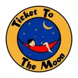 Riippumatto Ticket To The Moon DOUBLE - Muut majoittumistarvikkeet - 8997012820516 - 3