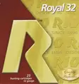 Rio Royal 32g 12/70 - Haulikon patruunat - rio-royal-32g-6 - 1