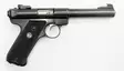 Ruger Mark II Target .22LR - Käytetyt pistoolit - 300586 - 2