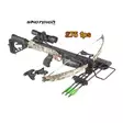 Skorpion XBH Elite Camo 275fps Varsijousipaketti - Varsijouset - 55I906 - 1