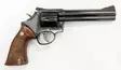 Myyd=C3=A4=C3=A4n siisti Smith & Wesson 586 6" .357Mag revolveri - Käytetyt revolverit - 290736 - 2