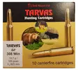 Tarvas .308win 10,7g metsästyspatruuna - Kiväärin patruunat - 6430052785046 - 1