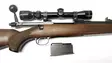 Tikka M65 .30-06 kivääri + kiikaritähtäin Tasco Japan 2-7x32 - Käytetyt kiväärit - TIKKA_M65_3006 - 3