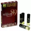 Tunet Super Magnum 12/89 60g - Haulikon patruunat - 3303113401106 - 1