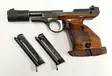 Unique DES-69 .22LR pienoispistooli - Käytetyt pistoolit - 287976 - 4