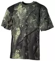 US T-paita, Hunter Green - T-paidat - 4044633082046 - 1