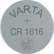 Varta CR1616 3V paristo - Paristot - vartacr1616 - 1