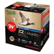 Winchester ZZ Canard Steel 12/76 33g - Haulikon patruunat - 1140096 - 1