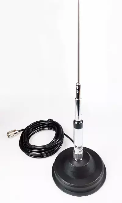 RG4 RHA68 magneettiantenni - VHF-puhelimien antennit ja liittimet - 140026 - 1