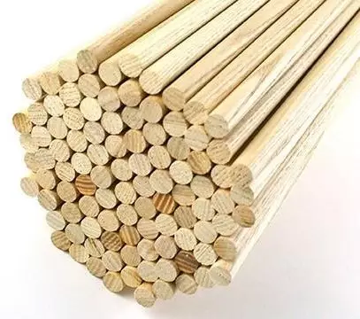 Rose City Puunuoliaihio 11/32¨ 1kpl - Nuoliputket ja Aihiot - 535636 - 1