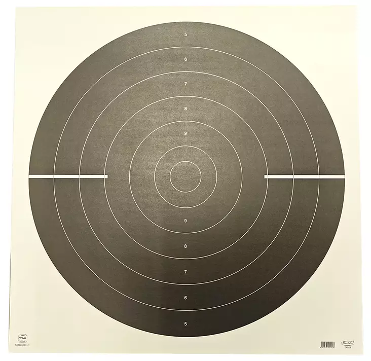 Tarkka Kuviotaulu 24 virallinen - Maalitaulut - 6410362402406 - 1