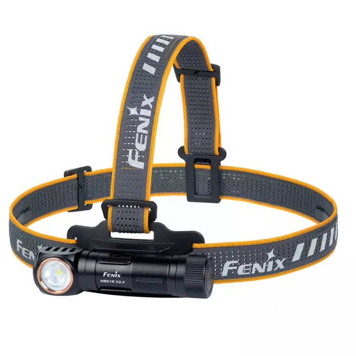 Fenix HM61R V2.0 otsalamppu 1600 lumen - Otsalamput - 6942870309446 - 1