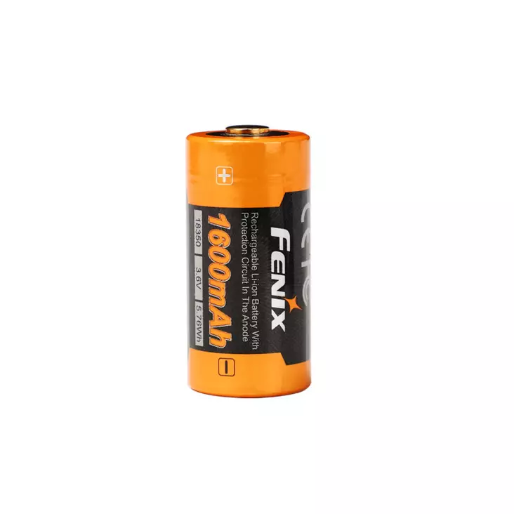 Fenix ARB-L18 18350 1600mAh 3,6V akku - Akkuparistot - 6942870311876 - 1