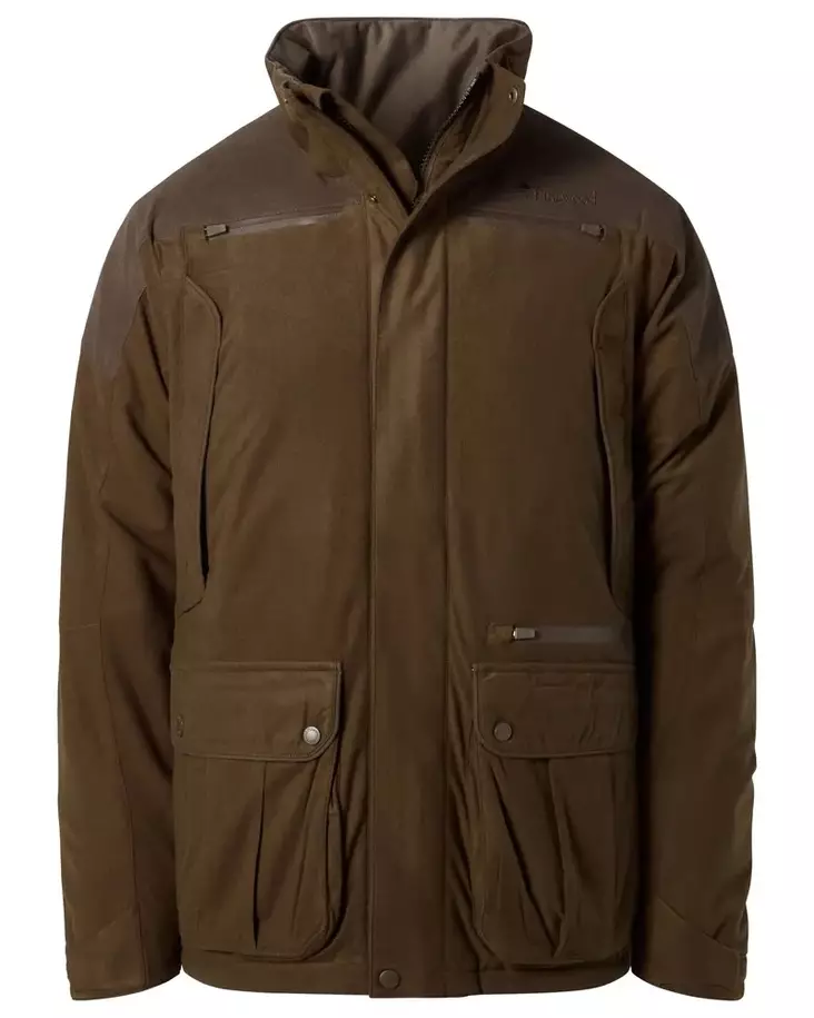 Pinewood Småland Forest 2.0 Padded takki - Metsästystakit - 7331090497306 - 1