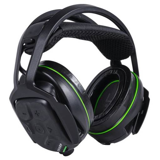 Sordin Sharp Headband Gel kuulosuojaimet Bluetooth MP, Radio, Kuulevat