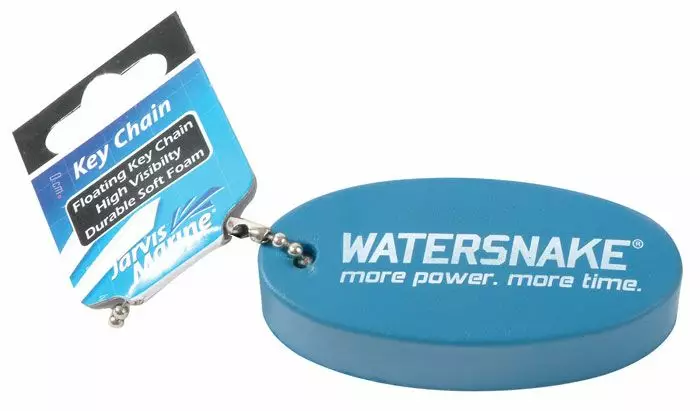 Watersnake Kelluva avaimenperä - Varusteet - 9312327813166 - 1