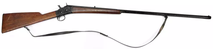 Husqvarna kal. 16 haulikko - Käytetyt haulikot - S-Husqvarna-16 - 1