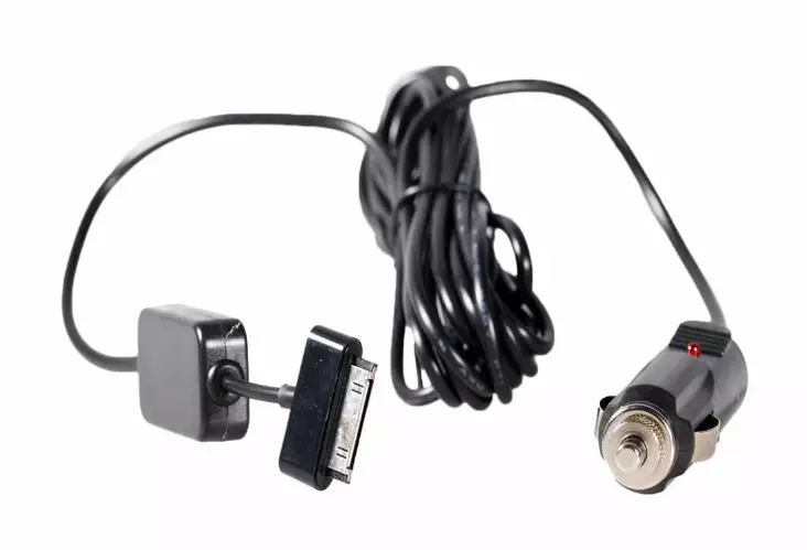 Actiongear PowerCable 12-24V - Oheistarvikkeet ja kiinnikkeet - 5711921010676 - 1