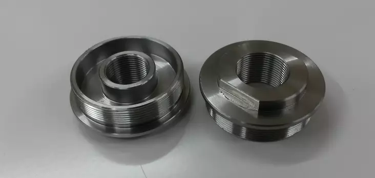 AimZonic Triton 3 Piippumutteri/adapteri - Äänenvaimentimet - 091456 - 1