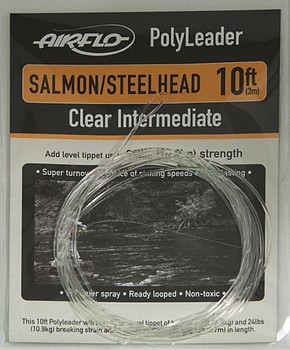 Airflo PolyLeader Salmon/Steelhead - Perhosiimaperukkeet - 053163145446 - 1