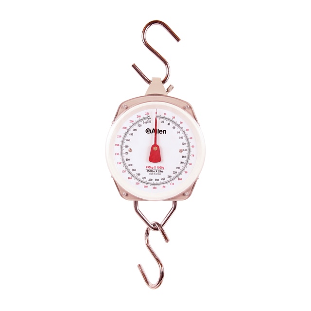 Allen Big Game Scale, jousivaaka - Punnitus ja riiputus - 026509055006 - 1