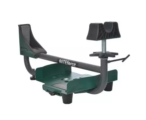 Ampumatuki | NITEforce Heavy Metal - Ampumatukipussit ja -penkit - 6430061582926 - 1