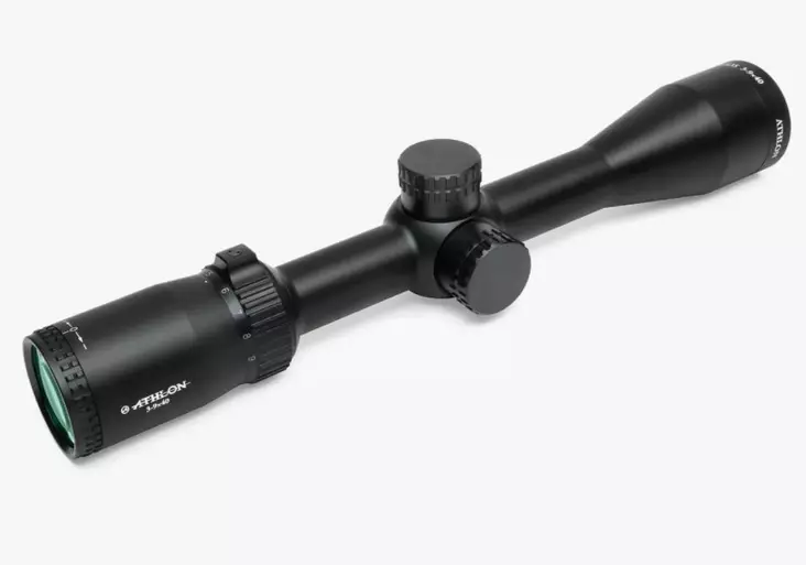 Athlon Neos 3-9x40 SFP -kiikaritähtäin - Kiikaritähtäimet - 813869020566 - 1