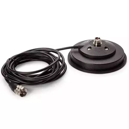 BigMag Magneettijalka UHF-liittimill=C3=A4 - VHF-puhelimien antennit ja liittimet - 6430068243356 - 2