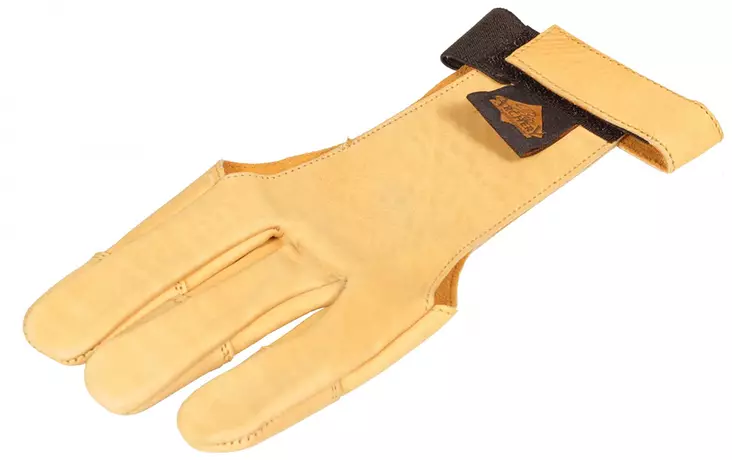 Big Tradition Full Finger Pro -ampumakäsine - Ampumakäsineet ja rannesuojat - 538536 - 1