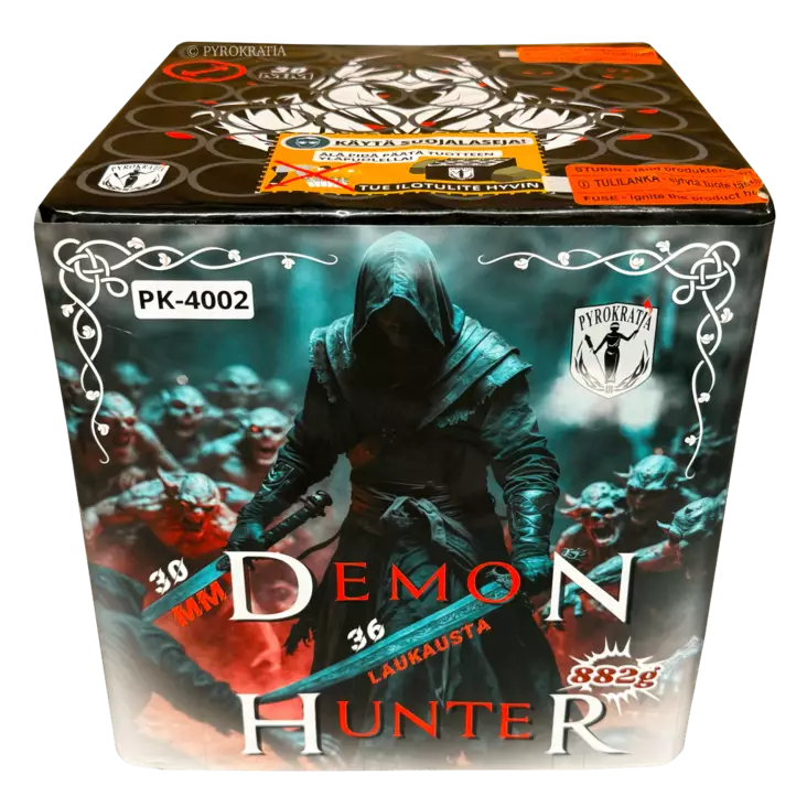 Demon Hunter pata - Tulitepadat - 06429811303416 - 1