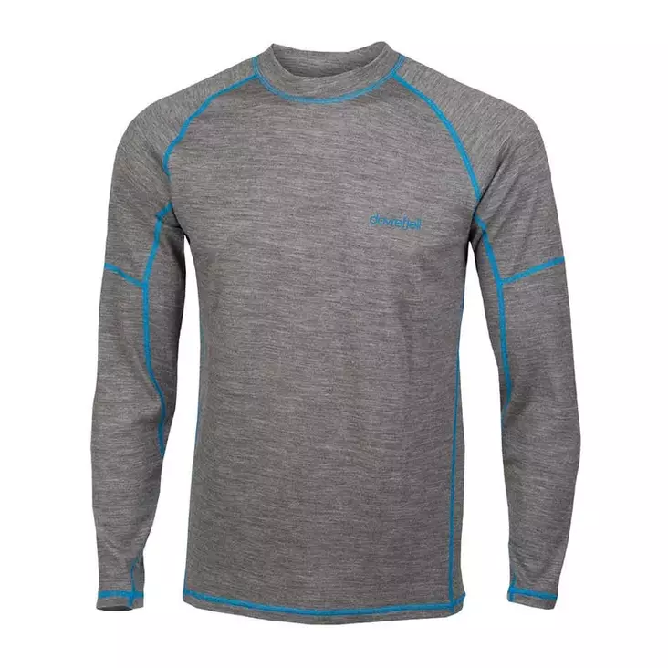 Dovrefjell Classic Merinovillapaita - Alusasut - 7071217023796 - 1