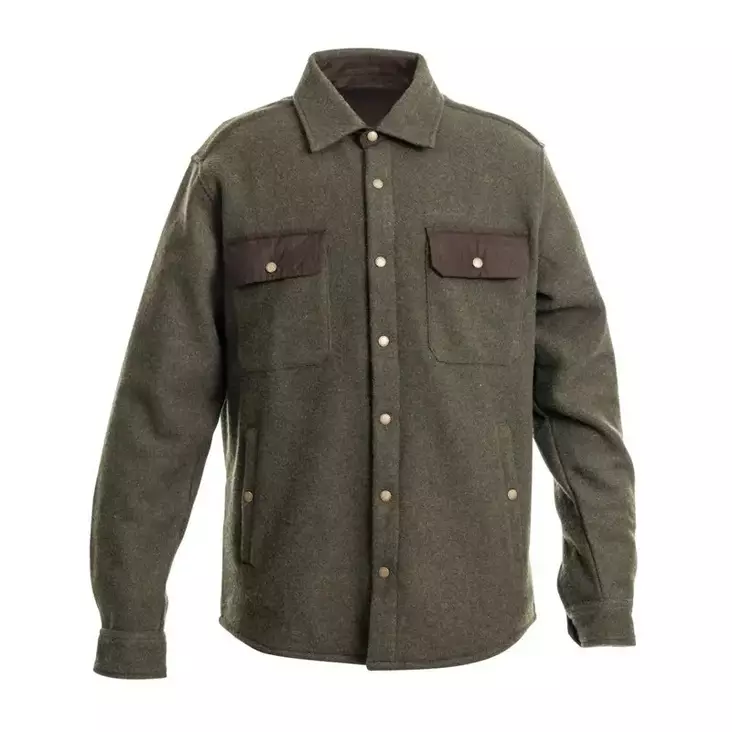 Dovrefjell Heavy Flanellitakki - Pitkähihaiset Paidat - 7071217061446 - 1