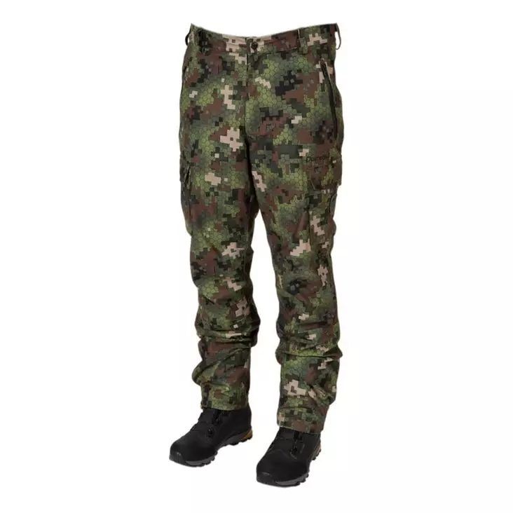 Dovrefjell Hexagon lasten housut - Kalvolliset housut - 7071217047686 - 1