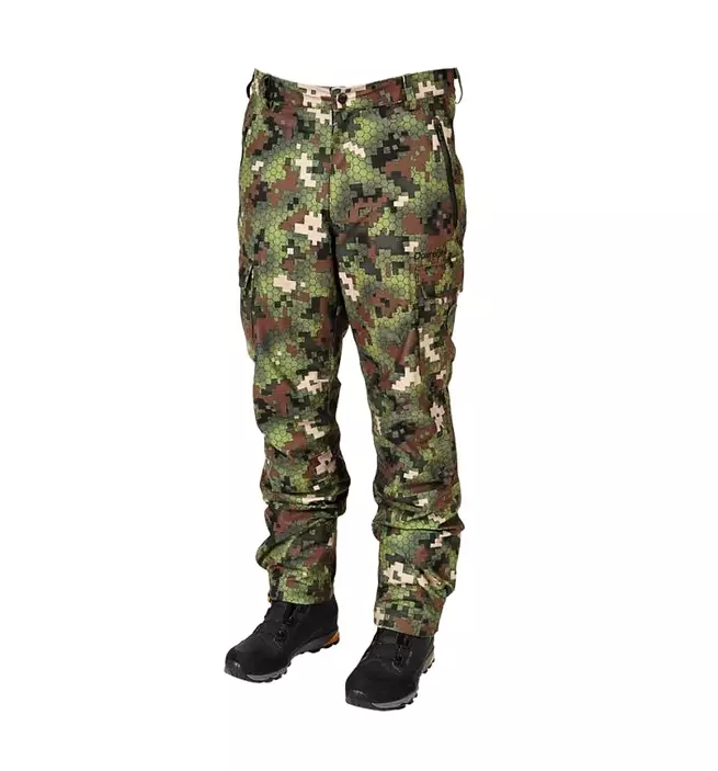 Dovrefjell Hexagon miesten housut - Kalvolliset housut - 7071217047426 - 1